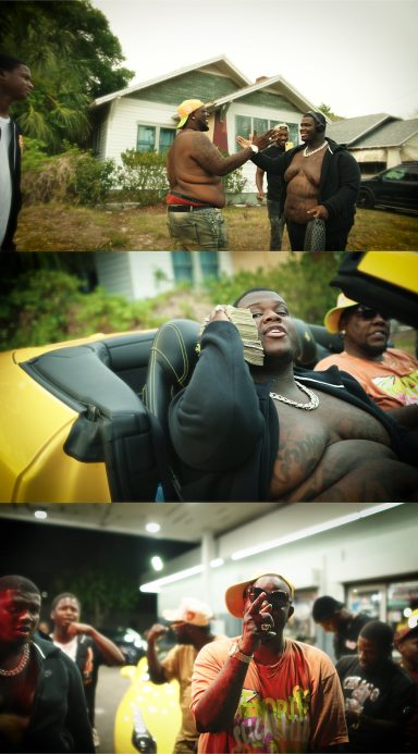 Big Homie God’O ft. Enphamus – DVDs CDs Listen to Big Homie God’O and Enphamus on “DVDs CDs,” a gritty collab linking old-school grind with today’s hustle.